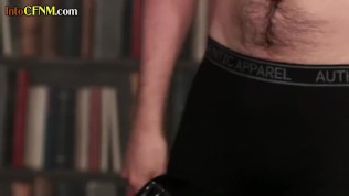 CFNM student humiliate nerdy tutor