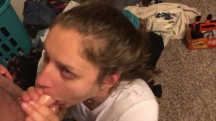 Forgot about DoorDash Guy – Close up sloppy head