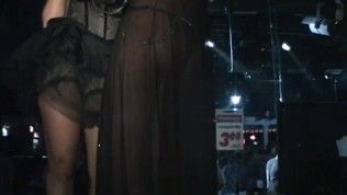 Hot Naked Girl Extreme Pudding Wrestling