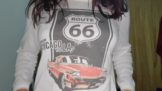 I met a Colombian escort at the disco