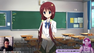 Imolicious – taboo visual novel ft. HentaiMasterArt