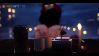 Japanese River Spirit Fucks a Lonely Fisherman (VRCHAT ERP)