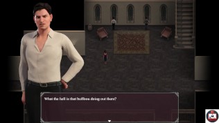 Lust Epidemic – (PT 5) – Can a dude get his dick sucked?