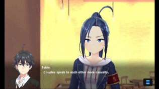 Magicami DX – Ao bond story EP 1