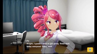 Magicami DX – Marianne – bond story (EP 1) *NC*