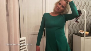 Seducing my teacher to fuck me after school – GFE try-on haul – Amy Douxxx