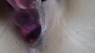 sexy cute sexy petite teen hot chick having a hot masturbation porn show