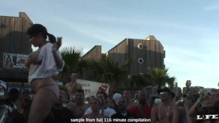 WATCH HER STORY behind the scenes compilation of JEN SB BIG BOOBS (sample)