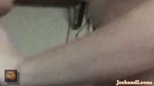 White college girl worship Korean cock like God