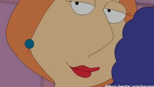 Family Guy Hentai