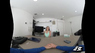 WankzVR – Spermanent Record ft. Ashly Anderson