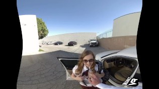 WankzVR – Where Credit’s Due ft. Gracie May Green